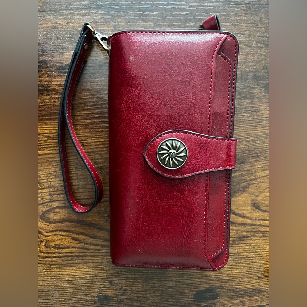 Leather Wallet